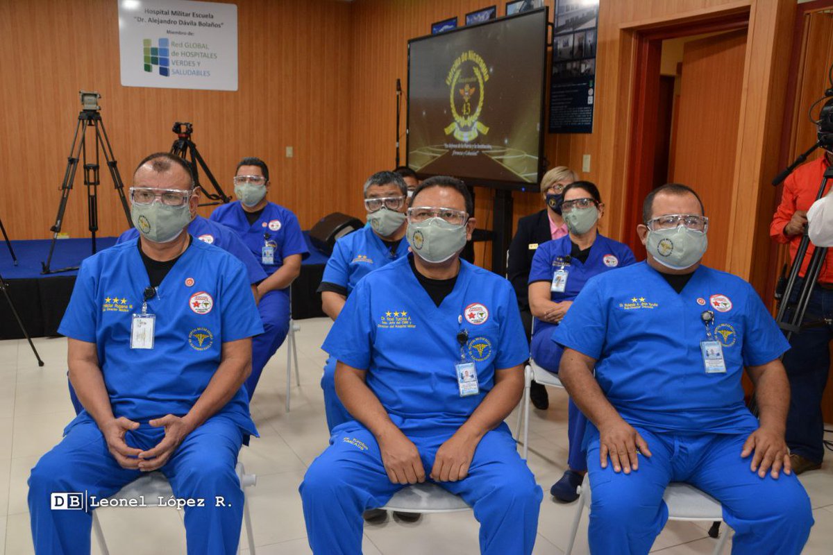 #Nicaragua l El Hospital Militar oficializa la Unidad Hepatobiliopancreática, un espacio destinado para el manejo especializado y multidisciplinario de los pacientes con patologías complejas de hígado, vías biliares y páncreas