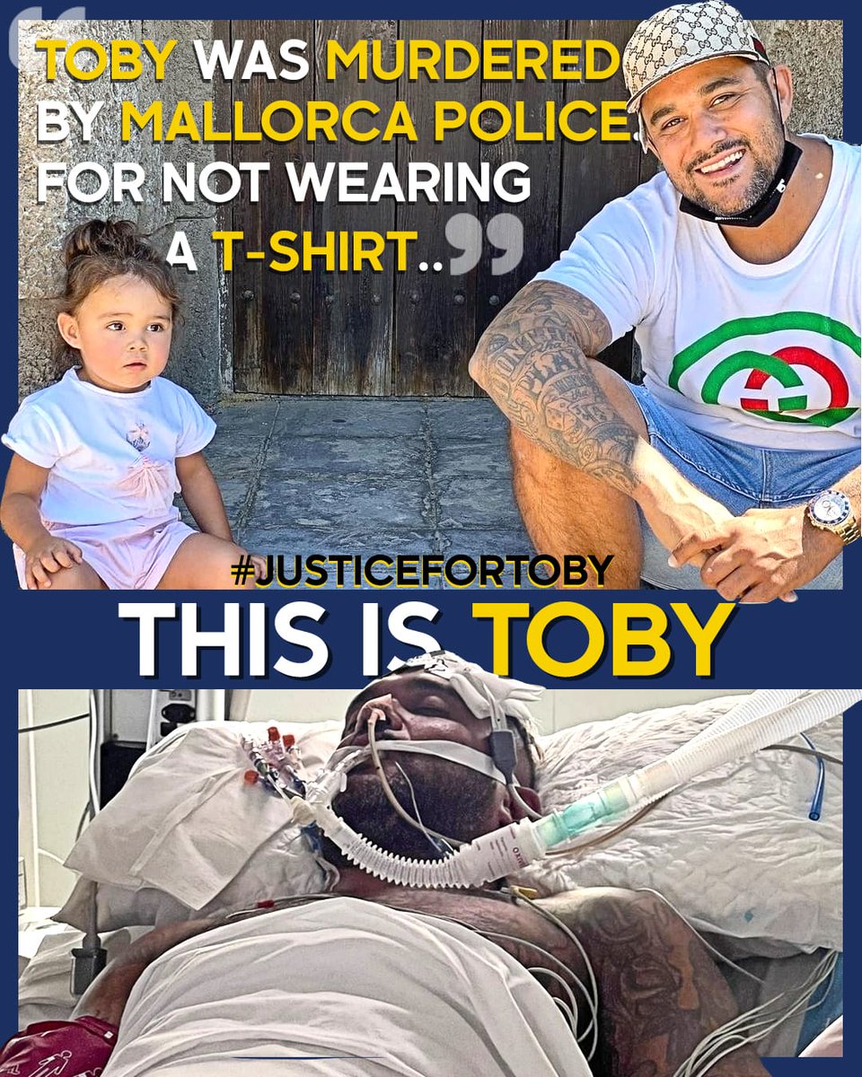 JUSTICE FOR TOBY tweet media