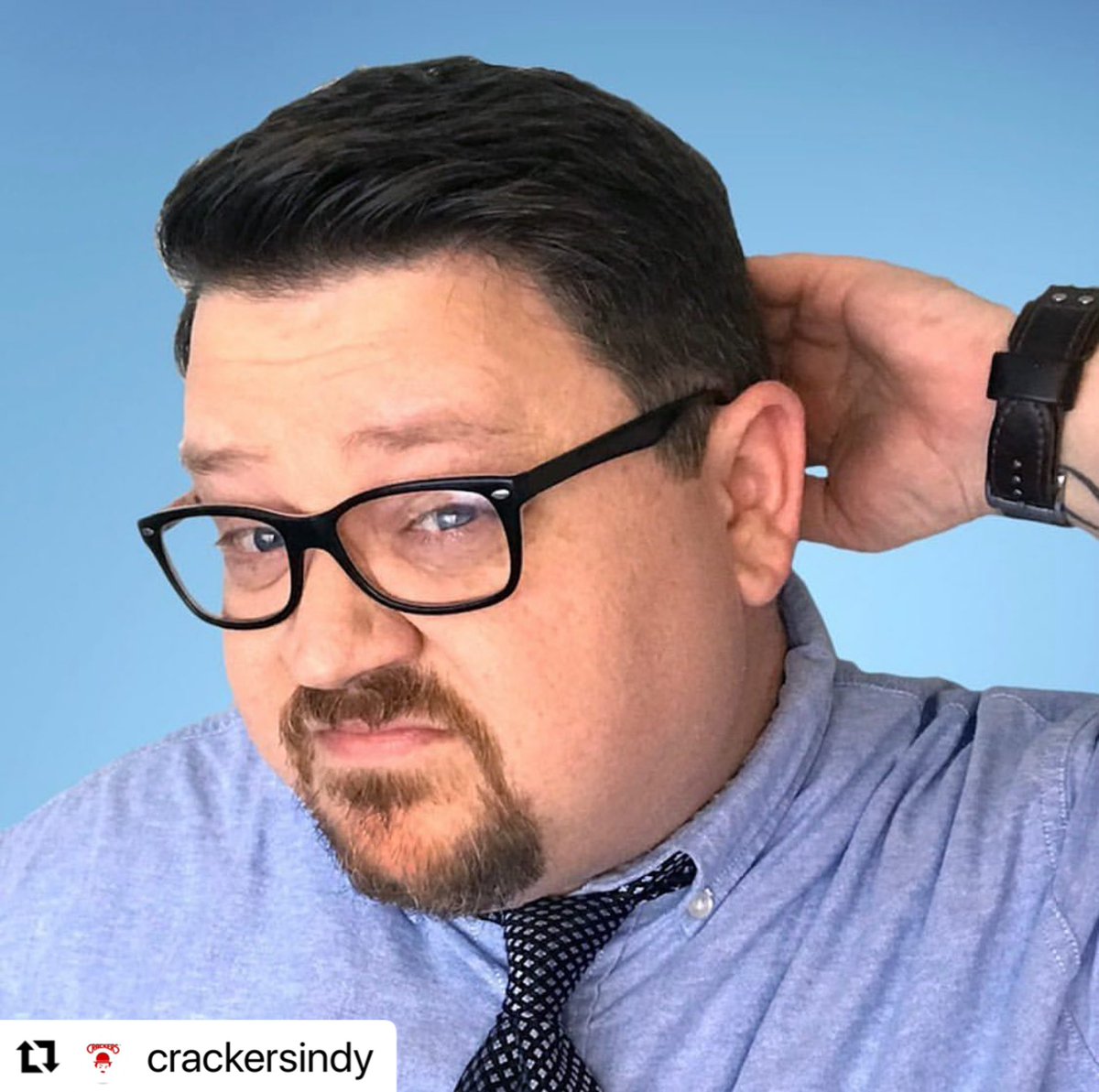 JeffBodart's tweet photo. Come see me Indy!!
#Repost @crackersindy with @use.repost
・・・
@jbodart is in the house this weekend headlining #crackerscomedy! Advanced tickets are online now! Link in bio. #comedy #standupcomedy #doindy #do317 #downtownindy https://t.co/GVeo0ThPQO