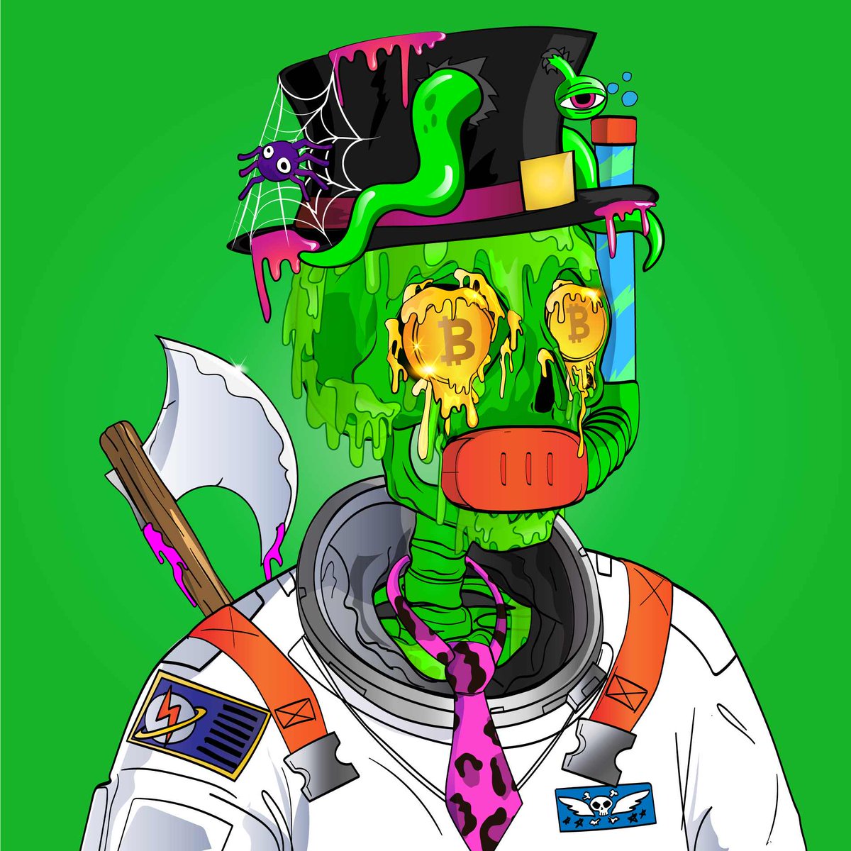 Dazed Skulls Crew | Free Mint tweet media
