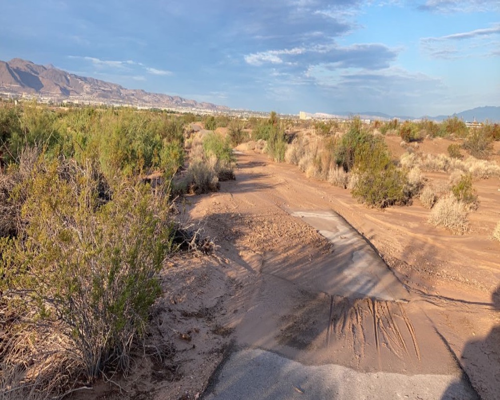 Wetlands Loop Trail sustained heavy damage during the recent storms, particularly between Mile 2 and Mile 8.5. The trail is closed temporarily while we work to evaluate and repair the damage.