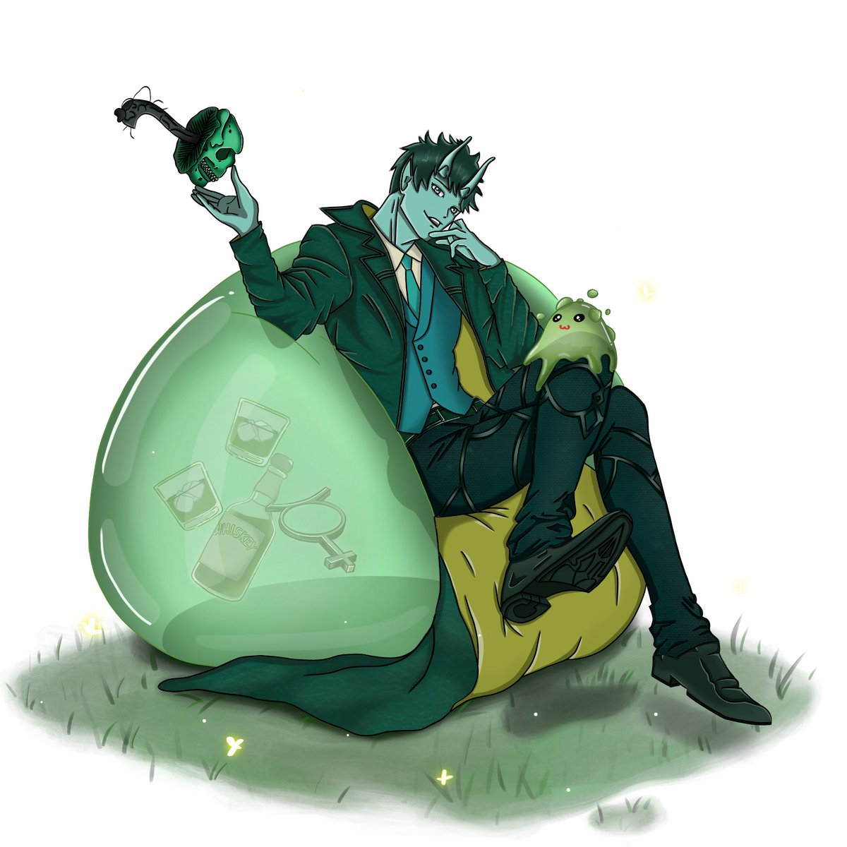 Lehnwaa's tweet image. Finally finished my ritual on bringing @MilkTheDolphin Magus Impy of El Dorado #4769 to life!
!MAGIC !MAGIC !MAGIC !MAGIC !MAGIC

@forgottenrunes @RuniverseGame #ForgottenRunes #ForgottenRunesWizardsCult #RuniverseGame #WizardWednesday #Art #Wizard #NFT