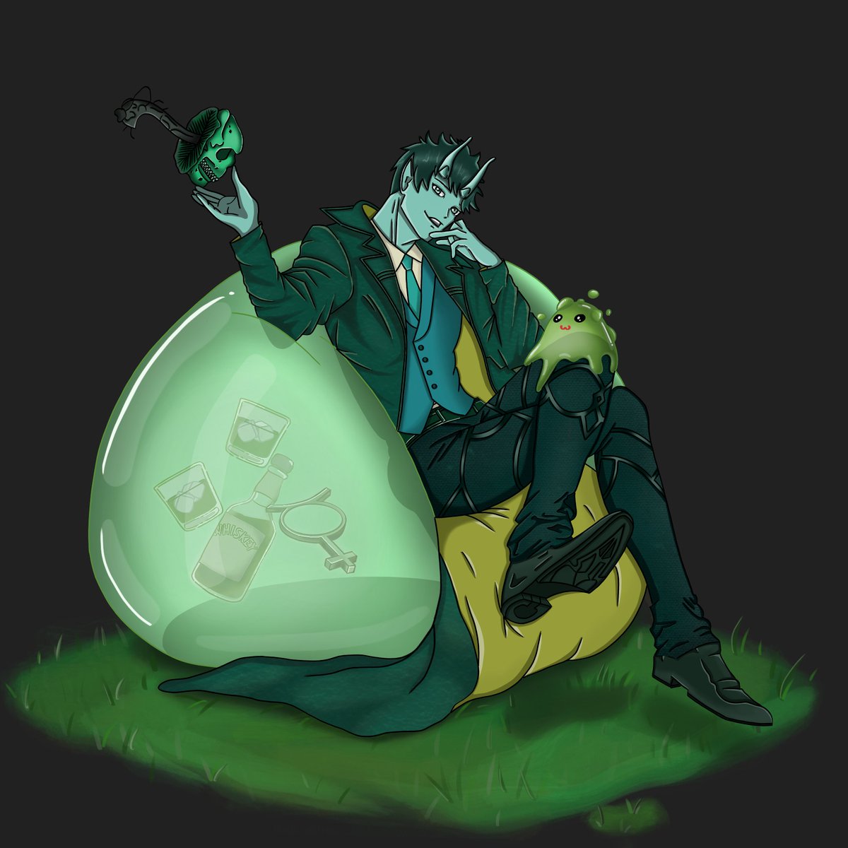 Lehnwaa's tweet image. Finally finished my ritual on bringing @MilkTheDolphin Magus Impy of El Dorado #4769 to life!
!MAGIC !MAGIC !MAGIC !MAGIC !MAGIC

@forgottenrunes @RuniverseGame #ForgottenRunes #ForgottenRunesWizardsCult #RuniverseGame #WizardWednesday #Art #Wizard #NFT