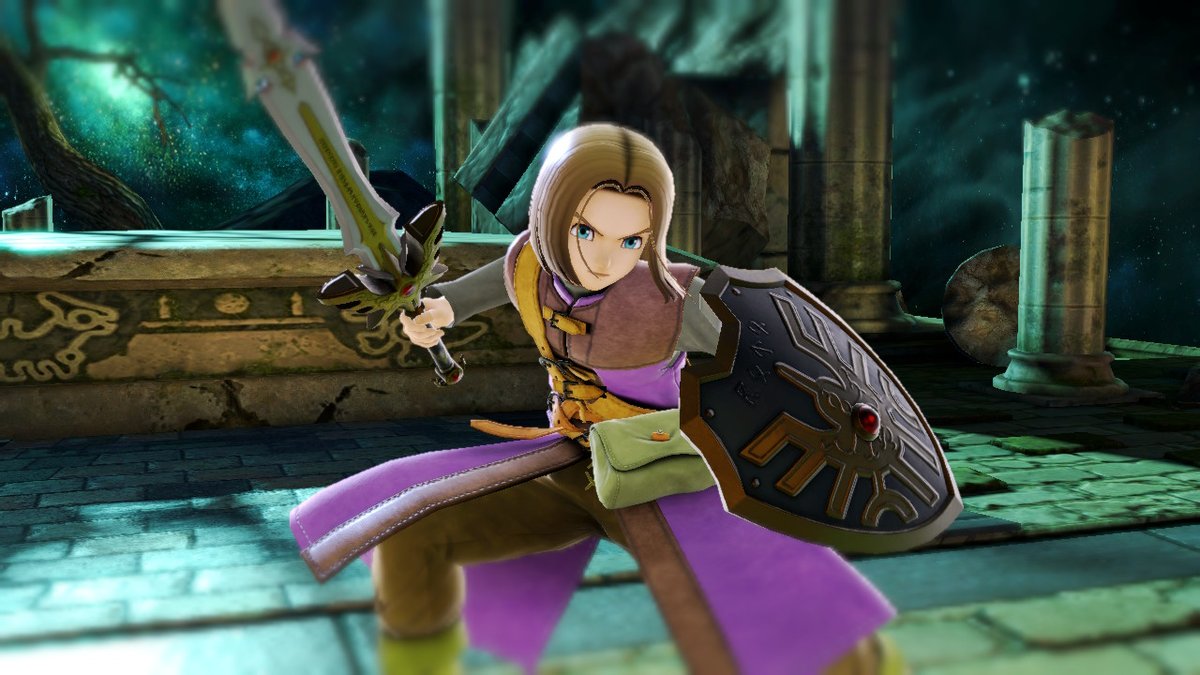 Snap_diamonds's tweet photo. All dragon quest moments together 🐉🗡🛡 https://t.co/6XeiqG7zYV
