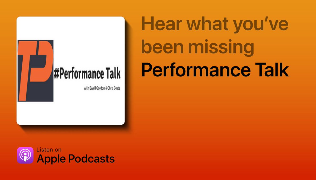 PerformanceTalk's tweet photo. Performance Talk addresses key issues, opinions, theories within the modalities of strength and conditioning, nutrition, sports psychology, rehabilitation, etc. Listen to our podcasts here
๐๐https://t.co/xAlp05YPPB
#Brittney #skims #podcasts #TheView #PerformanceTalk https://t.co/sKMircEz5f