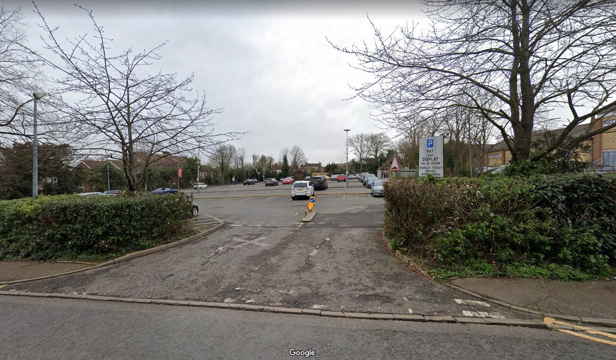 BBC Essex on Twitter "Developers say work is getting underway next