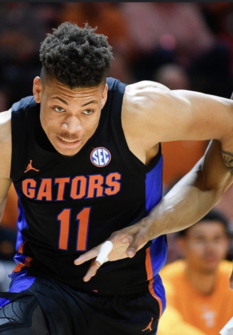 TOC fields rumors.  Signs point to Keyontae Johnson as the next commitment to K-State. Former Florida Gator and SEC 1st team selection.  If true: tournament contender- Ying to the Yang for Nowell and huge win for Tang.  <a href="/CoachJTang/">Jerome Tang</a> <a href="/HenryCoones/">Henry Coones</a>