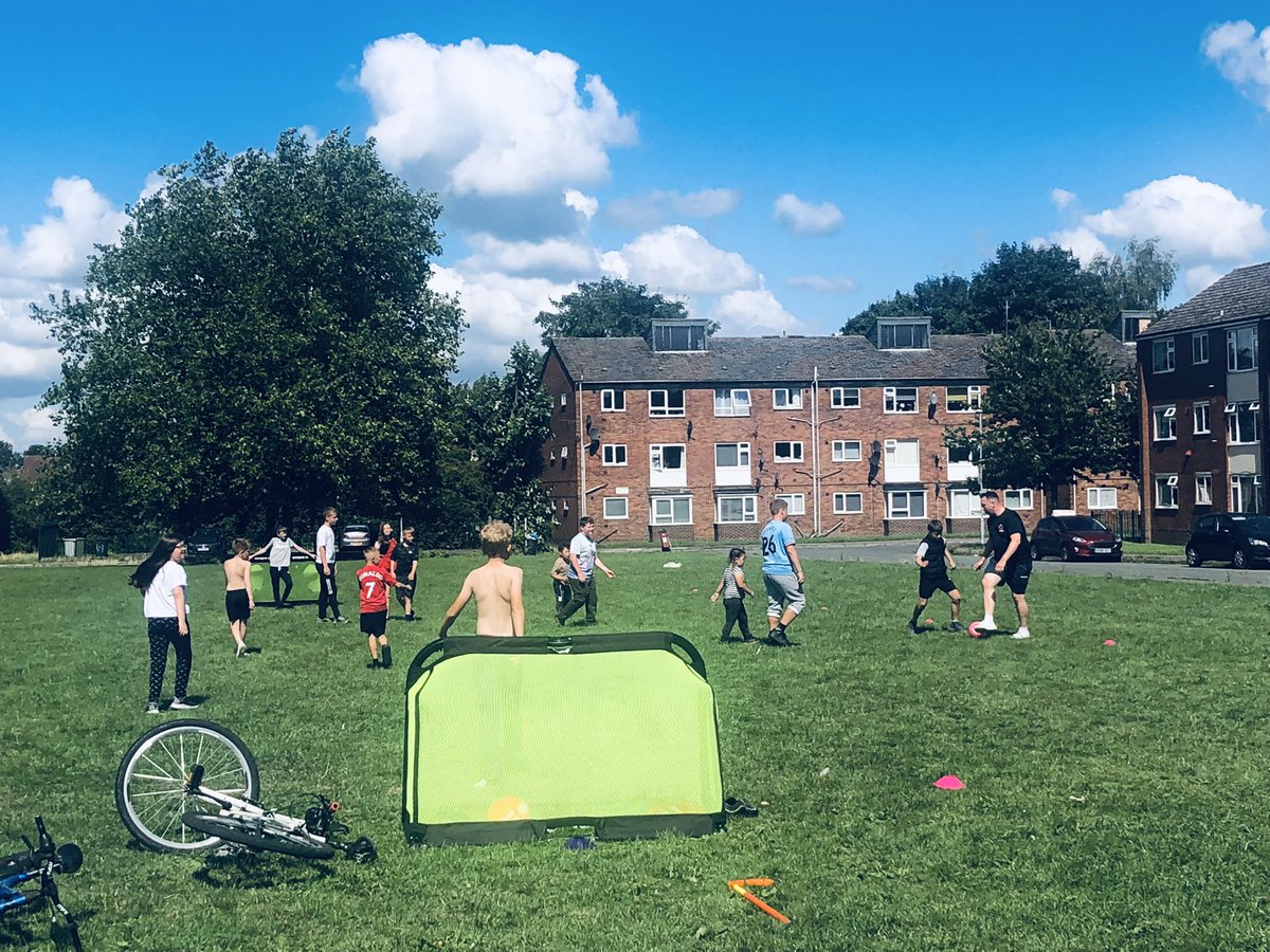 TheWishingWellP's tweet photo. Day 3️⃣
Of our Wishing Well Summer Holiday program.
7️⃣8️⃣ Children Attend todays sessions
4️⃣6️⃣ Unique Participates 

Total attendance so far
2️⃣2️⃣4️⃣ children 
1️⃣3️⃣6️⃣ Unique participants 

#wishingwell #startwell #HAF2022 https://t.co/Cr6kzlwd2R