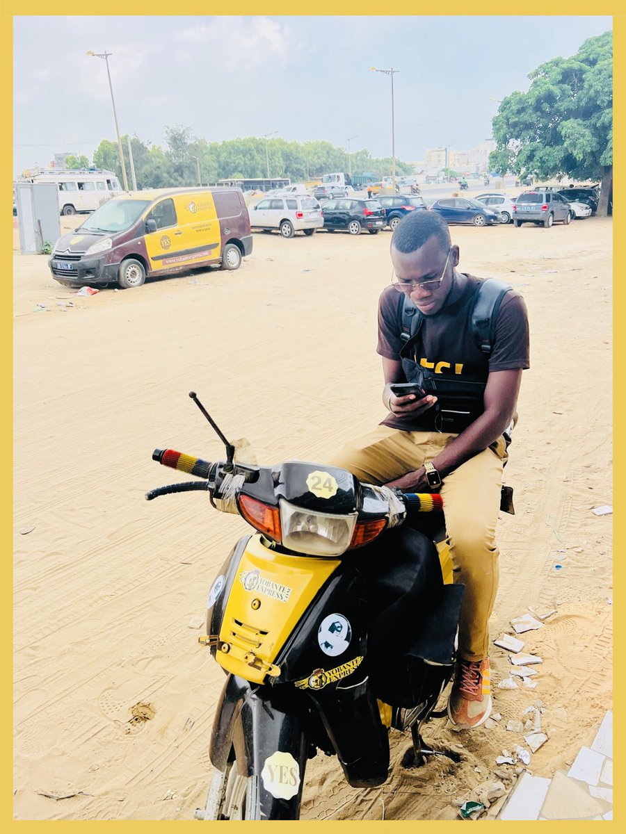yobanteYES's tweet photo. Velo, Scooter, voiture ou à pied, livrez simplement nos colis et gagnez de l’argent. Devenez transporteur YES tout de suite. 

Play Store: https://t.co/r59iDp8Bkz

-AppStore: https://t.co/6KNyPkYhdX

#lastmiledelivery #delivery #logistics https://t.co/dVO03dt43C