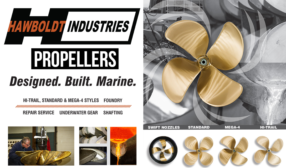 Hawboldt Industries tweet media