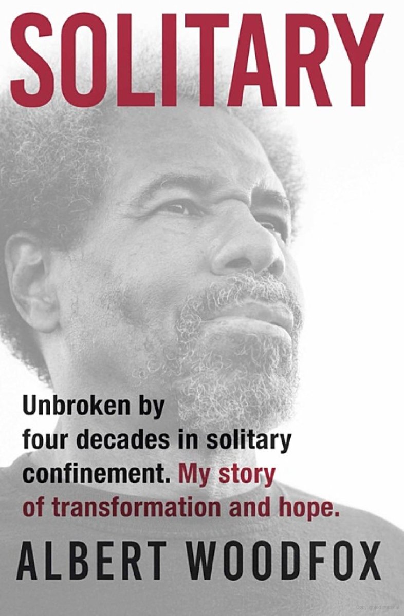 Just received word that former Political Prisoner and veteran Panther, Albert Woodfox made his transition. Woodfox was a member of the Angola 3, Brothers wrongfully accused of murder. After serving 44 years, Woodfox was released 6 years ago. Rise In Power #AlbertWoodfox