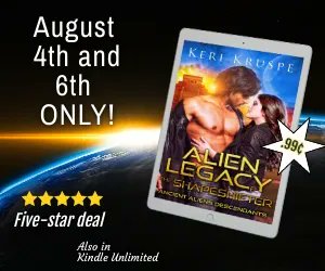 Check it while you can! buff.ly/3Iee7wr #amazonBlackFriday #bookblast #bookboost #bookbubble #bookpromo #bookpromotion #bookrecommendation #kindleunlimited #shamelessselfpromo #scifiromance #alienromance #paranormalromance