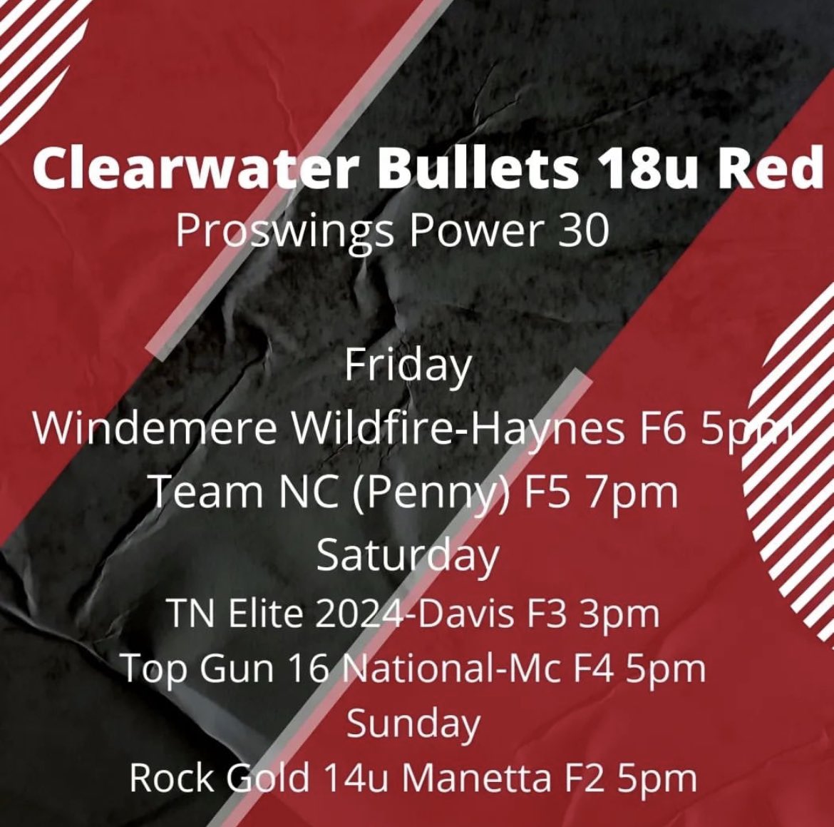 brielle_forkan's tweet photo. Tournament this weekend!!🥎💪🏼 https://t.co/5agtTDw22Z