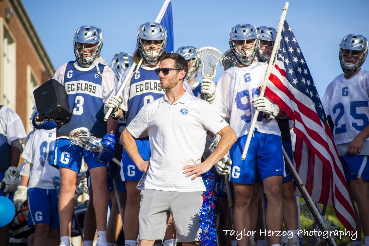 ecglasslax's tweet photo. 🇺🇸 USA Lacrosse Coach of the Year for our region! Thank you for all the support this year. Looking forward to getting back after it this year! #family #wewillbeback @ecgathletics @DaveWallsWSET @bencates8 @ECG_Hilltoppers @WFXRsports https://t.co/uRKmz4yNMb