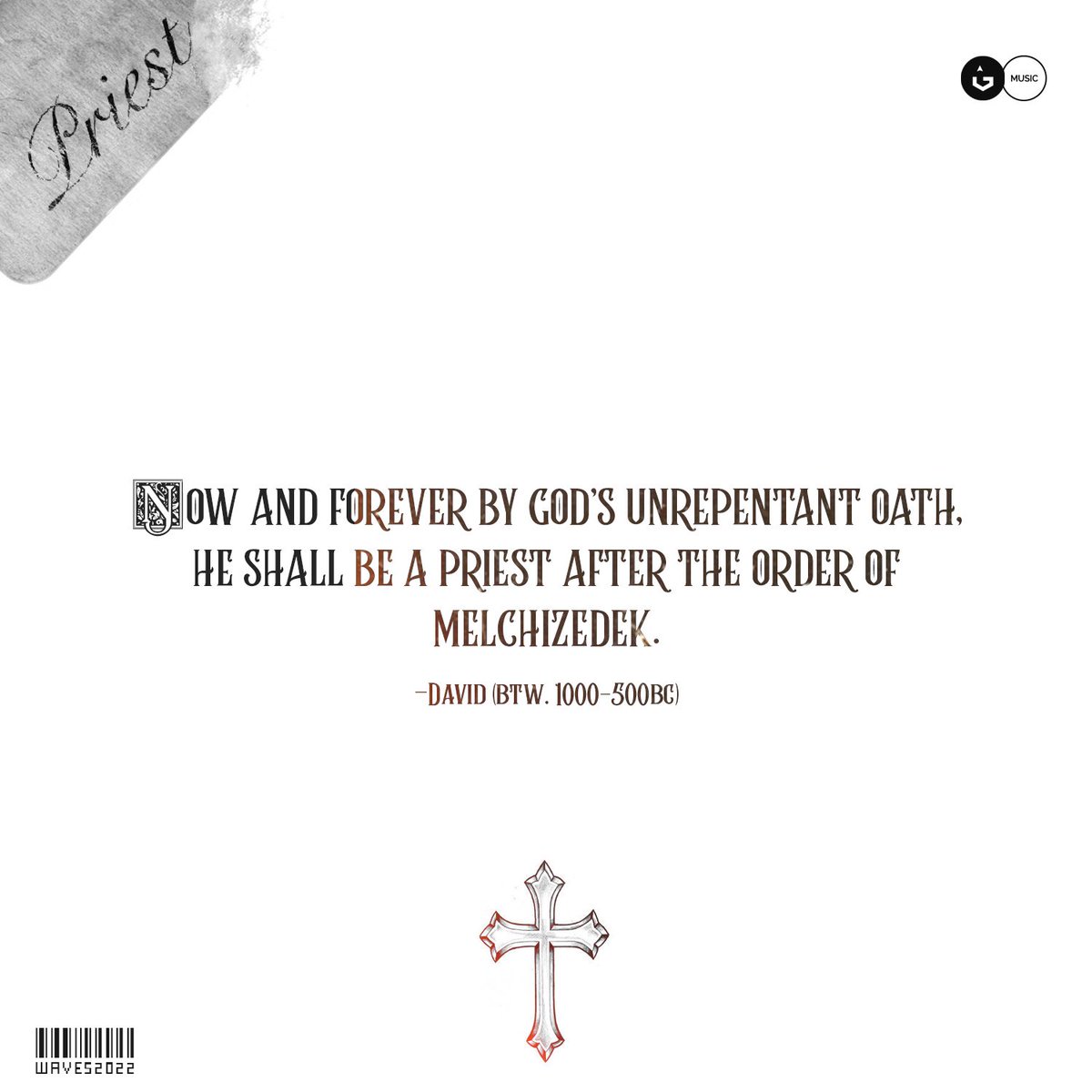 gloryzonemusic's tweet photo. 📜✝️👑

#waves22 #Jesus #prophetpriestandking https://t.co/eBDzeP9xVN