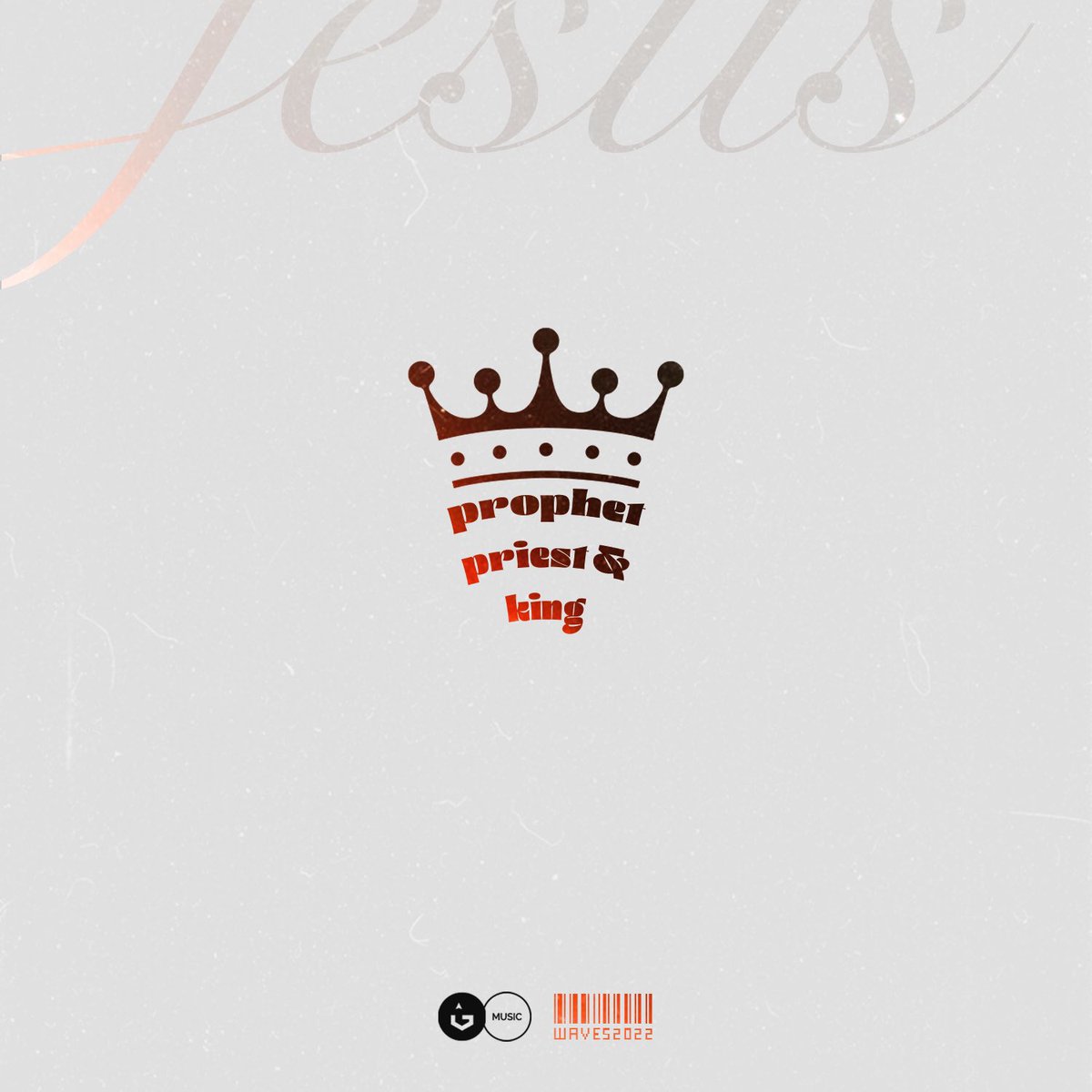 gloryzonemusic's tweet photo. 📜✝️👑

#waves22 #Jesus #prophetpriestandking https://t.co/eBDzeP9xVN