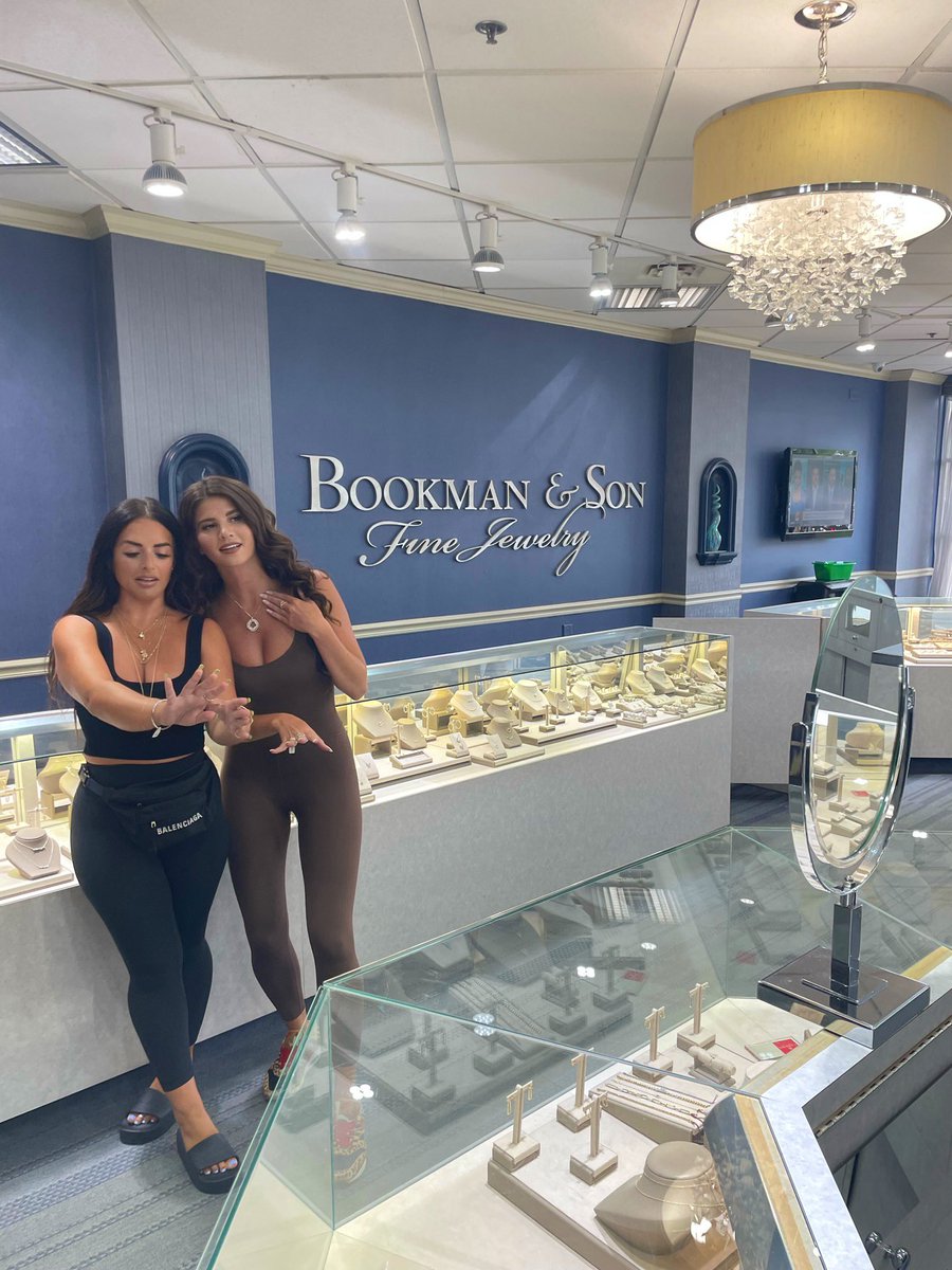 Bookman & son store fine jewelry