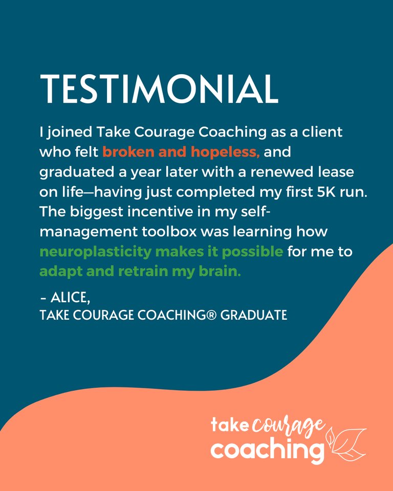 OverrideHealth's tweet photo. Thank you Alice for sharing your story!  
#chronicpain #neuroplasticity #chronicpainwarrior #chronicpainawareness #chronicbackpain #chronicintractablepain #chronicpainsucks #chronicpainlife #chronicpainrelief #chronicpainsurvivor #chronicpainmanagement #chronicpainwarriors https://t.co/IjvfJmUgC7