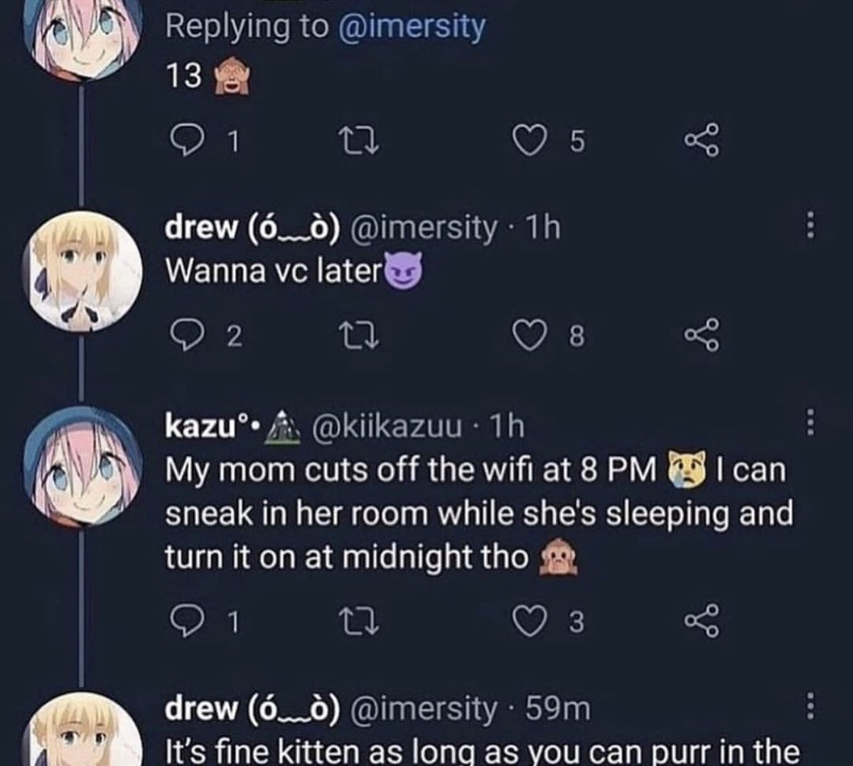 liljay11k's tweet photo. nah what 😭 https://t.co/OS6lS9Kyx5