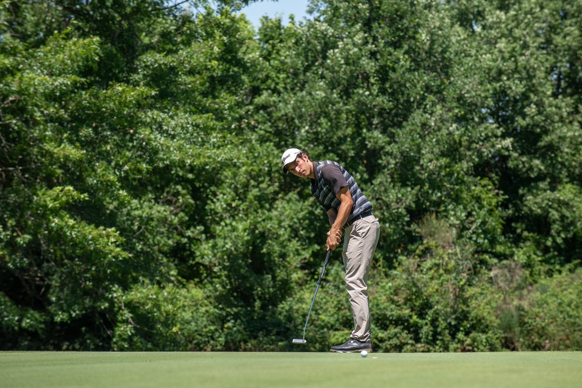FederGolf's tweet photo. 📌 Vierumäki Finnish Challenge
In Finlandia protagonisti 🇮🇹 #Bergamaschi e #Ortolani che chiudono il R1 in seconda posizione con -6 a un solo colpo dal leader 🇮🇪 #Sugrue (-7).
🇮🇹 #Fortini e #Maccario 14/i (-4), #Cianchetti 32/o (-3), #VecchiFossa 75/o (-1), #Lipparelli 131/o (+3) https://t.co/floW5xB17V