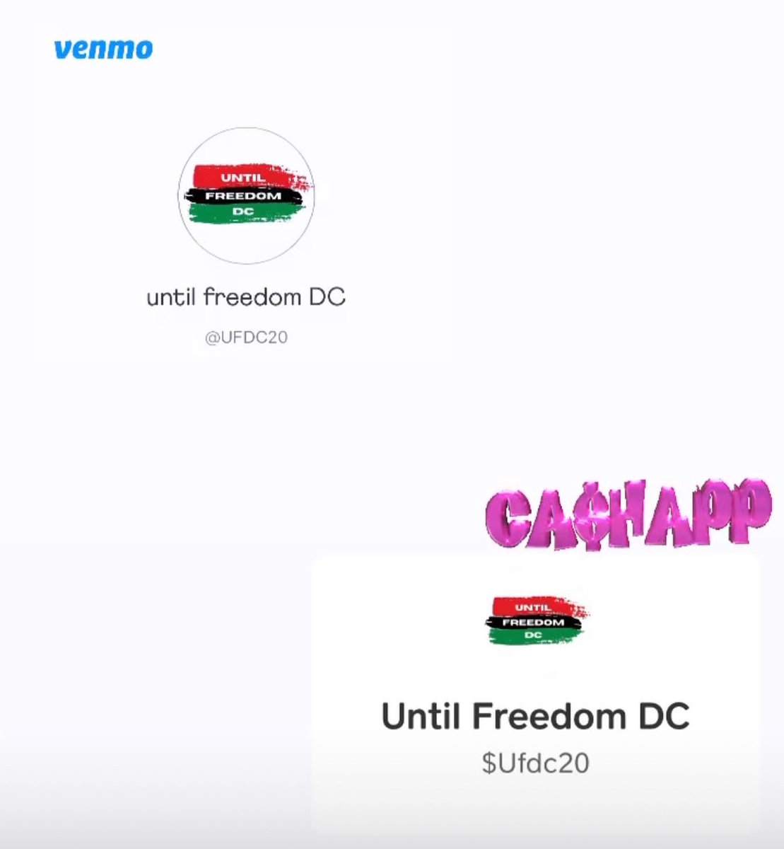 Until Freedom DC tweet media