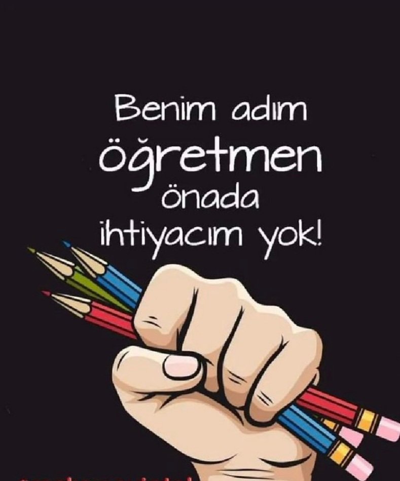 Derdimiz ünvan ya da para değil, anlayın bunu artık.#sınaviptalolsun
