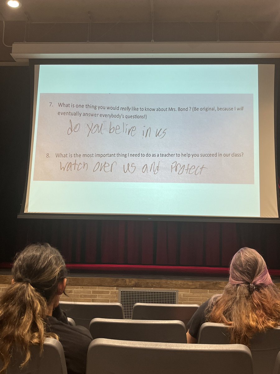 MrsRebandt's tweet photo. Thanks for an awesome keynote speech, @teambond #EdcampMACUL https://t.co/0y4G4MaUIV
