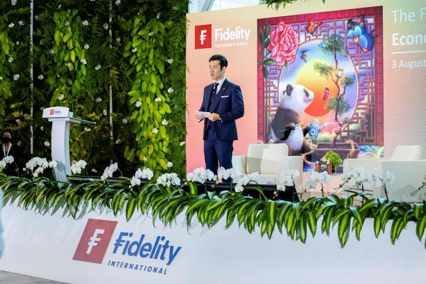 BTCETHBC's tweet image. #ETH #BTC #加密货币 Fidelityhosted our first in-person event since the Covid-19 pandemic outbreak on 3 August 2022. Focusing on 'The Future of Investing in China: Economics, Sustainability and Innovation', we saw an overwhelming turnout of over 175 guests.