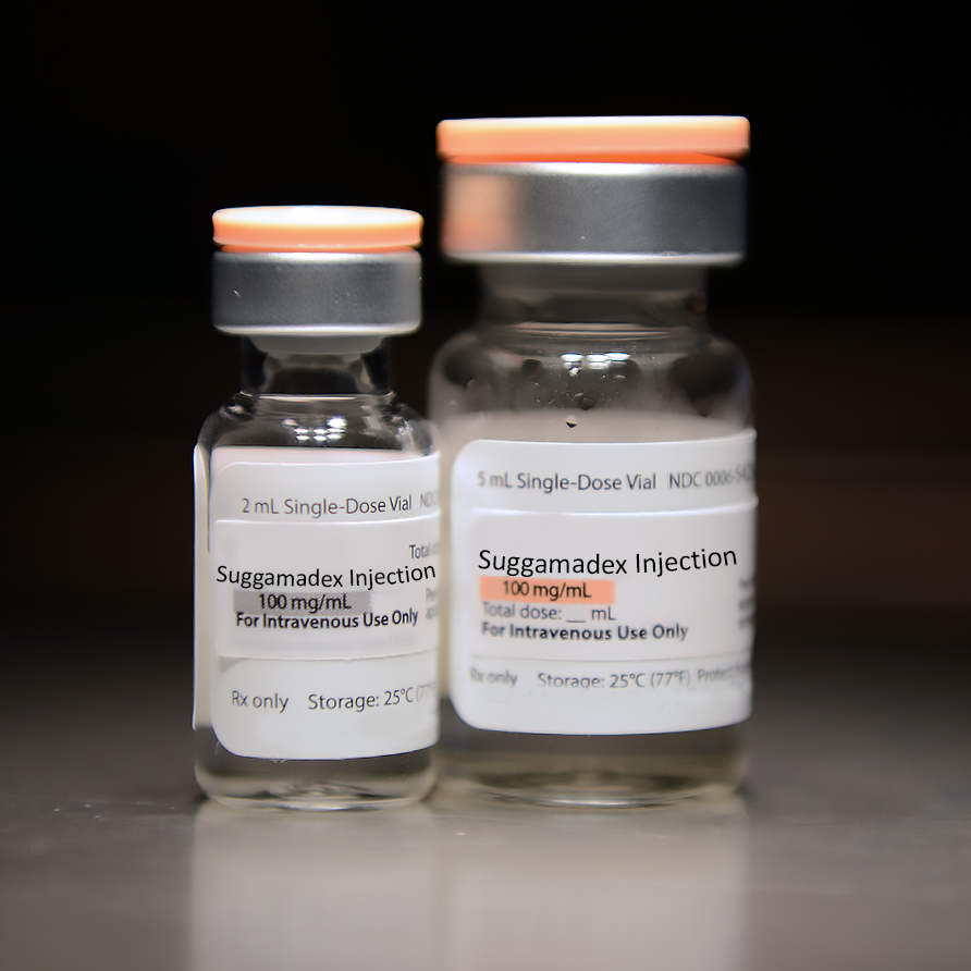 In a multicenter matched cohort analysis, sugammadex administration was associated with a 30% reduced risk of pulmonary complications, a 47% reduced risk of pneumonia, and a 55% reduced risk of respiratory failure compared to neostigmine. ow.ly/ocec50KbQb3