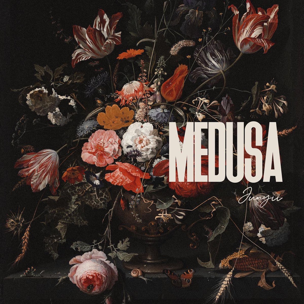 Souletiquette's tweet image. “Medusa” is forthcoming on Souletiquette by sui generis producer @junyii__ out from Seattle, Washington ⏱ 25.08.22 | Nothing but soul, bliss and sounds beyond the ethereal ☁️