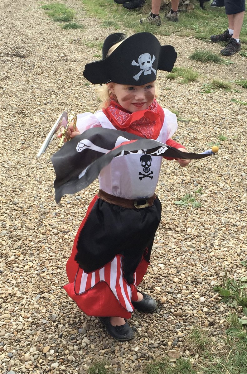 CleyNorfolk's tweet photo. Bringing kids along to Cley Harbour Day on 10 Aug? Time to rustle up an outfit for the Best Dressed #Pirate under 12 - lots of prizes and the winner gets to make a grown-up walk the plank! @BHAssociation https://t.co/dU2KUNAqtO