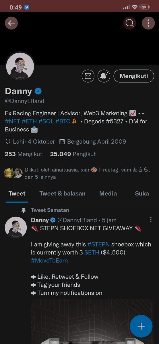 baasith95's tweet photo. @galaksi @DannyEfland Done https://t.co/TnsjHpAfWr