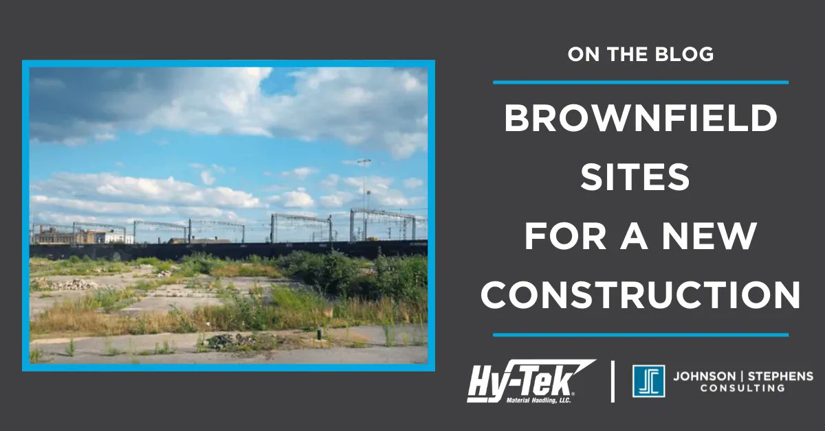 A #brownfield site is a previously developed #property that may be difficult to develop or refurbish due to a wide variety of extenuating circumstances. Learn more about what a brownfield #site is, and their advantages &amp; disadvantages in our latest #blog- buff.ly/3vBzgeH
