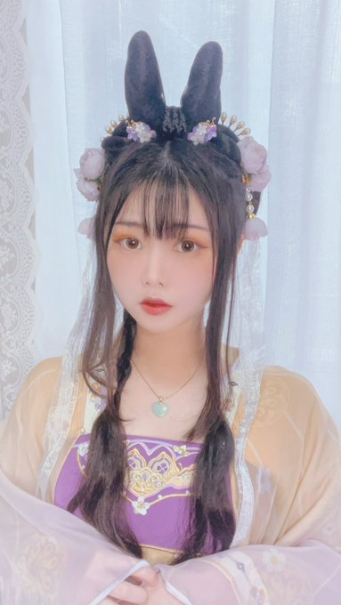コスプレイヤー莳子(Valoran伏伏)のTwitter画像31