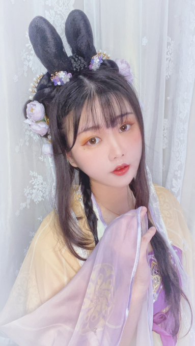 コスプレイヤー莳子(Valoran伏伏)のTwitter画像32