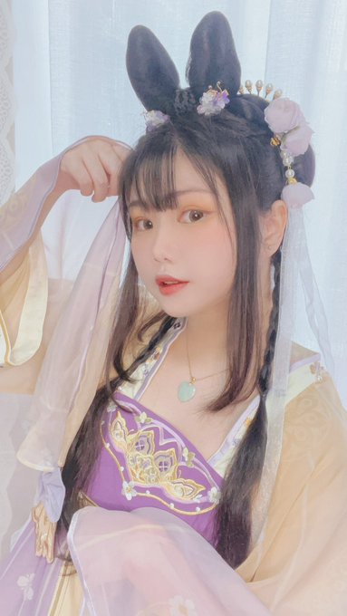 コスプレイヤー莳子(Valoran伏伏)のTwitter画像33