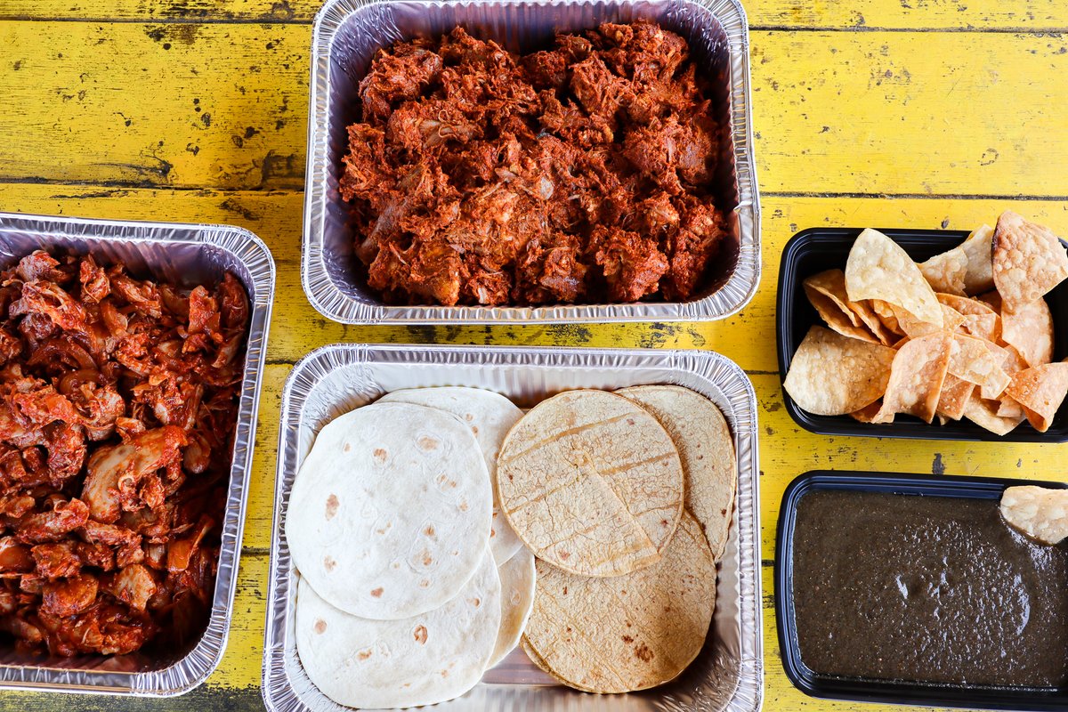 ElChilito_ATX's tweet photo. We're the taco the town for our catering menu! What ceebration are you having next where you'll be getting our Taco Party Pack? https://t.co/95WrT7uSt7