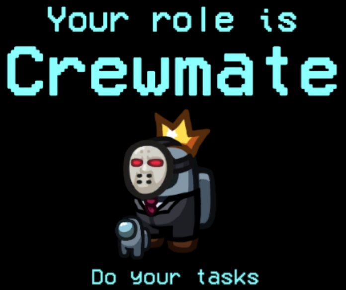 banterking21's tweet image. Playing Among us #AmongUs #gamer #mobliegames #MobileGaming