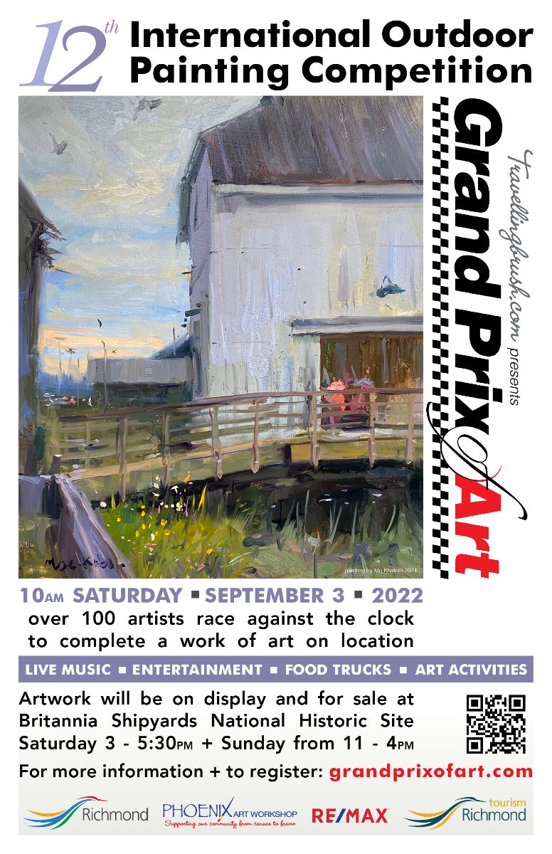 Phoenixworkshop's tweet image. Artist Art News - mailchi.mp/phoenixartwork…
20% off EVERYTHING and more in our Summer Sale! Grand Prix of Art 2022 almost sold out, Register now, &amp;amp; see the NEW Artisan Market at the Grand Prix, Sep 3rd!

Fall Class Schedule!  New classes, favourite teachers, and NEW Youth Classes