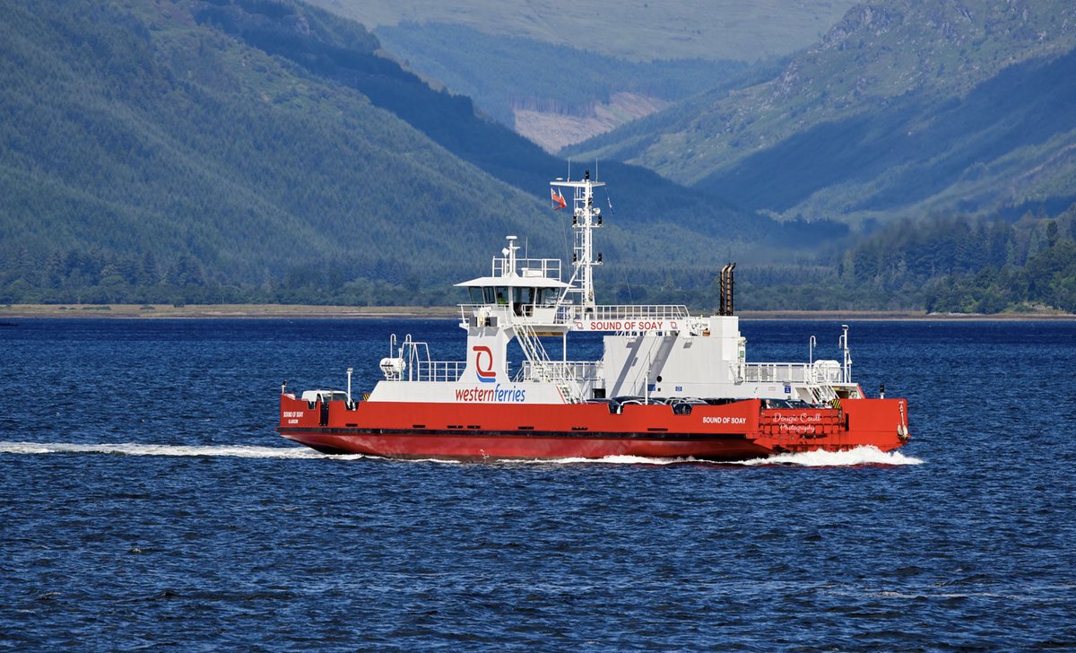 DougieCoullPix's tweet photo. Western Ferries plying their trade.
#inverclyde #gourock #ferry #westernferries #shipping #soundofseil #soundofshuna #shipsinpics https://t.co/ST8gtftlvv