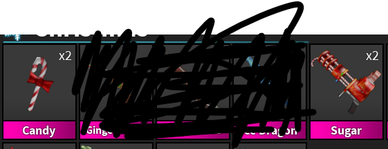 IlSaupe's tweet photo. Trading candy set (only one set) because i have 2 and dont really need them. ONLY taking ROBUX

#mm2 #mm2trades #mm2trading #adoptmetrades #adoptmetrading #adoptme #adoptmecrosstrading #adoptmecrosstrades #adoptme #adoptmeoffers #adoptmeselling #royalehightrades #royalehigh https://t.co/B51uDpyYD5