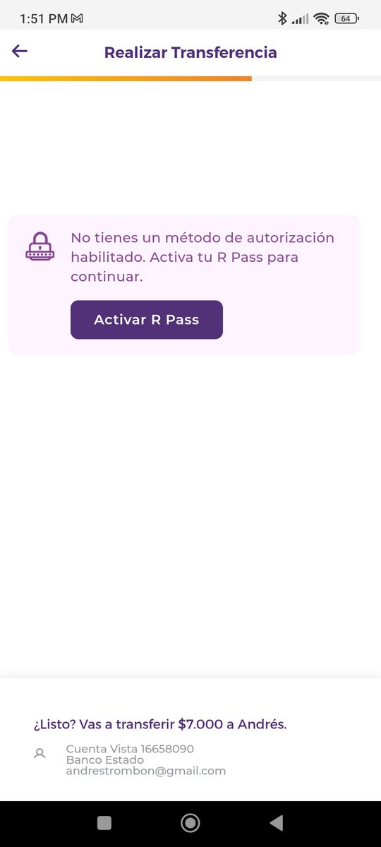Tributoalrey's tweet photo. @_bancoripley tengo activado hace rato el. R pass, ni siquiera me deja poner las. Coordenadas, no podía enviar comprobante de transferencia, hasta cuando inoperantes a cargo!! https://t.co/3CTPY38ZKf