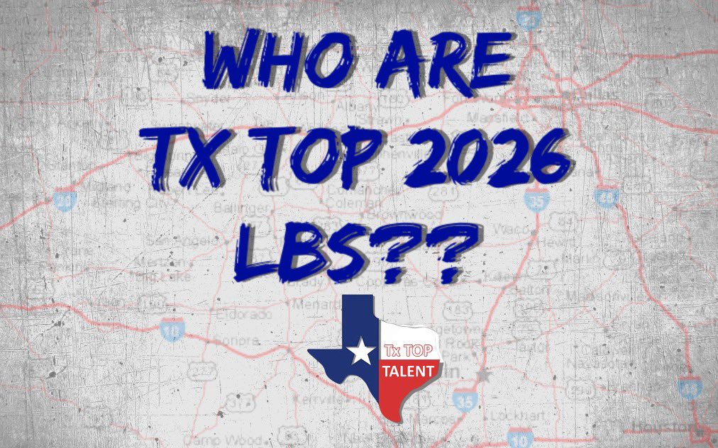 TXTopTalent's tweet photo. 🇨🇱CLASS OF 2026🇨🇱

🔎 We are searching for #TXTopTalent

All 2026 studs that will make an impact as Freshman drop the info below!! 

Name 
School
Position 
HT/WT
HUDL 

Don’t miss this opportunity to promote  your talent. #ThePlayersPlatform 

🏷Tag a STUD &amp; #RETWEET4Feature https://t.co/pvzcoXNwQW