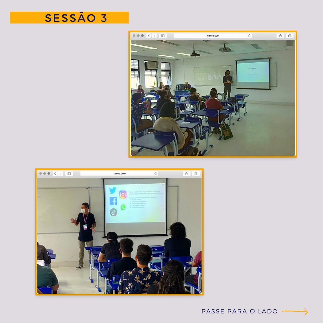 brasnam_csbc's tweet photo. Confira o que rolou na parte da manhã do segundo dia do BraSNAM 2022!!!

A programação está em andamento com a sessão shorts e posteriormente teremos nossa segunda palestra.

#brasnam2022 #csbc #computação #socialmedia #Datascience #datamining #analisederedessociais https://t.co/RhnICF2LEv