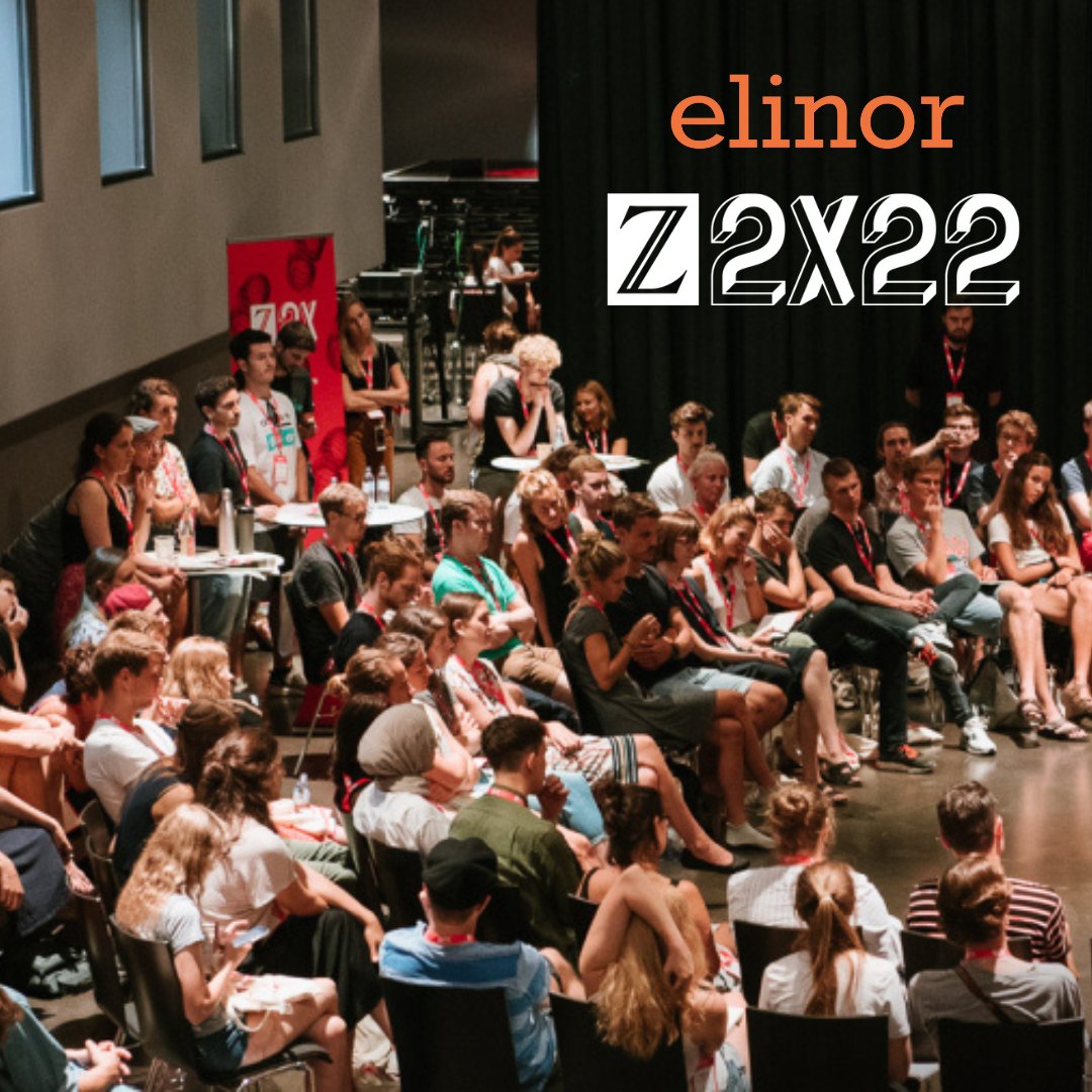 elinor_network's tweet photo. Wir freuen uns sehr verkündigen zu dürfen, dass wir als Friends beim diesjährigen @z2xfest dabei sein werden und dort mit unserer Plattform jungen Visionärinnen und Visionären eine Struktur vorstellen, um mit ihren Projekten problemlos in Wirkung zu treten. 
#neuevisionen #z2x22 https://t.co/kHiXONQs5z