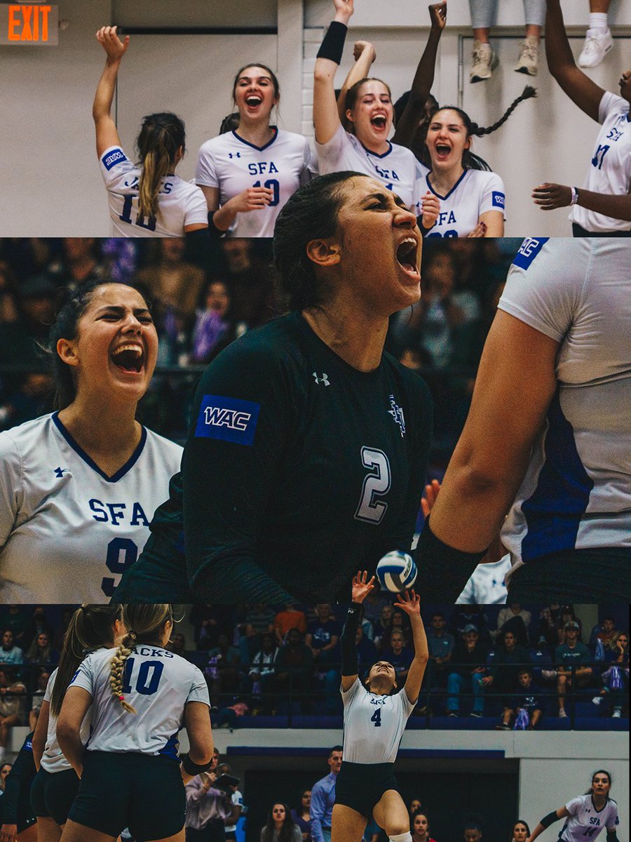 Ladyjack Volleyball tweet media