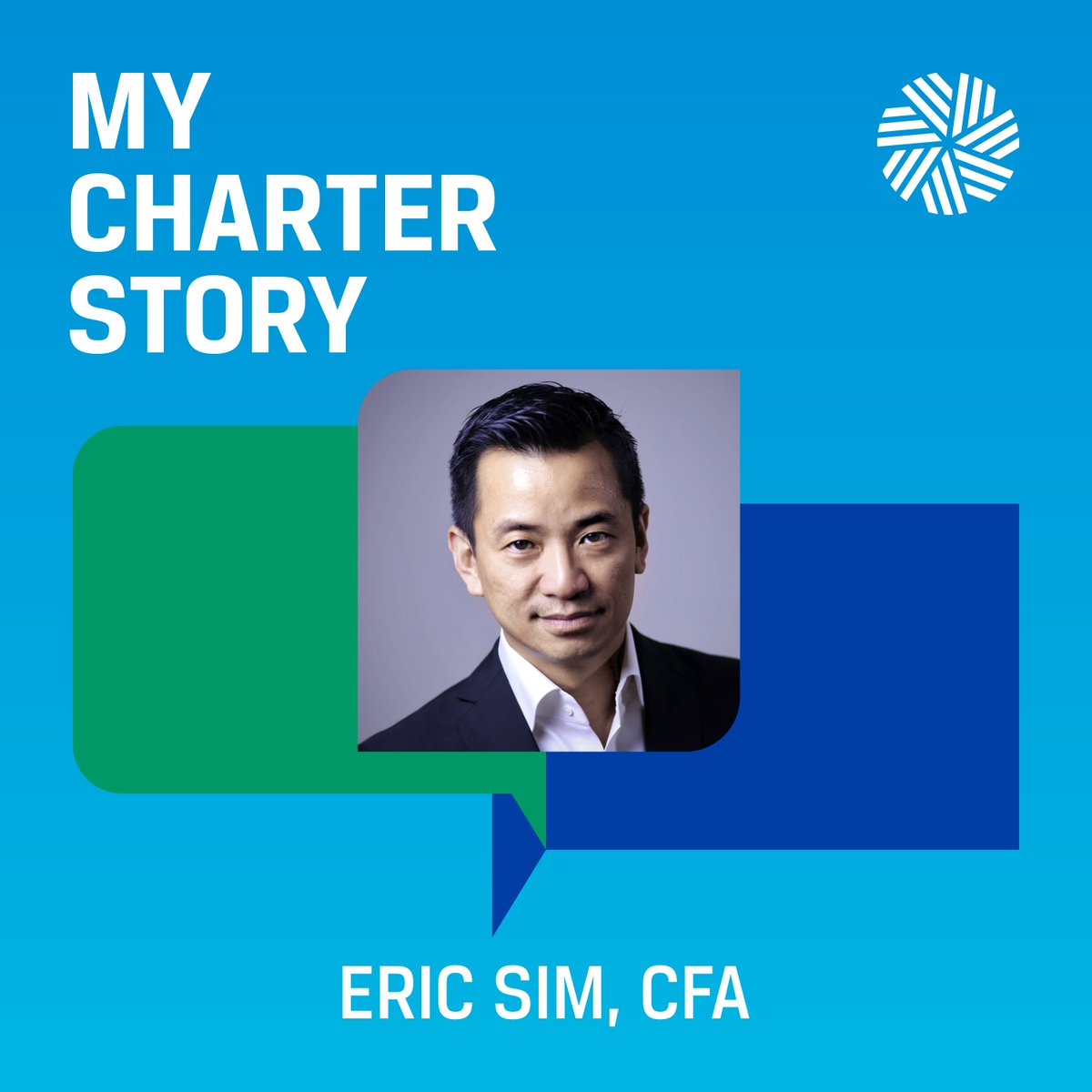 Meet <a href="/ericsim_iol/">Eric Sim</a> – a #banker, #lecturer, #author, and #CFACharterholder. Eric shares how his unconventional #career path would set him up for #success at some of the world’s biggest financial institutions. 

📻Listen here: link.chtbl.com/mcs