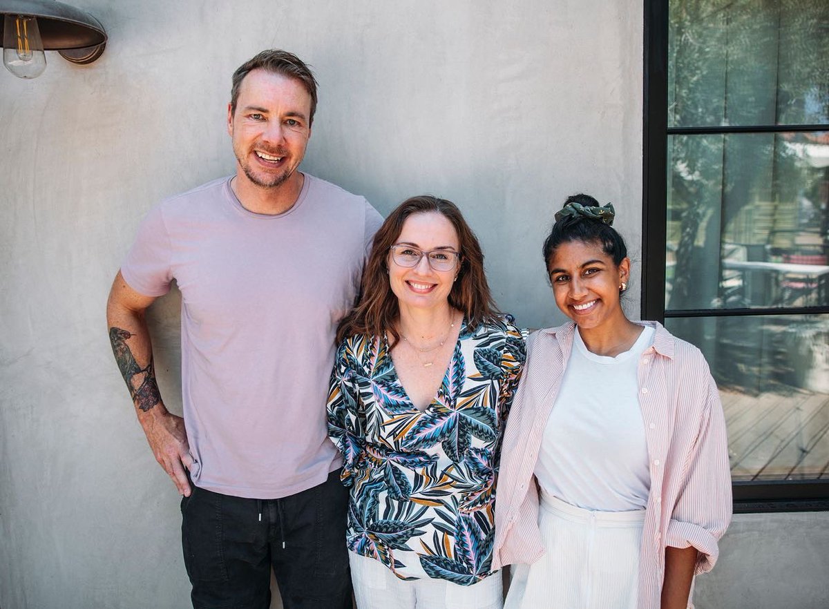 Armchair Expert Podcast on Twitter "Dr. Tracy DennisTiwari joins us