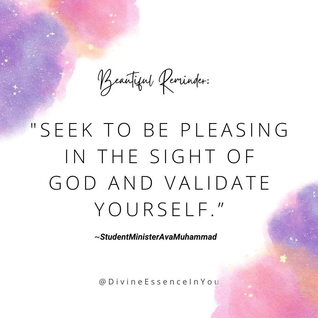 IDenyDeny's tweet photo. If you are not holding yourself accountable and striving every day to constantly feed on the mind/word of Allah (God) to apply what you learn, then you have a greater chance of being susceptible and putting others in the place of Allah and it is only through having a proper —— https://t.co/ryxInBrweK
