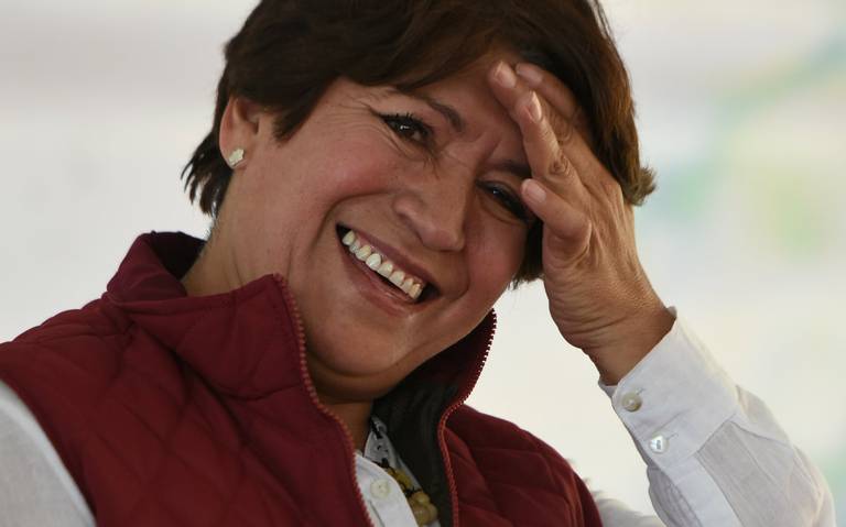 #ÚltimaHora: Delfina Gómez, titular de la Secretaría de Educación Pública (SEP), será la candidata de Morena para la gubernatura del Estado de México, en las elecciones que se efectuarán en 2023.
Delfina Gómez obtuvo 37.4% de las preferencias para ser candidata del partido.